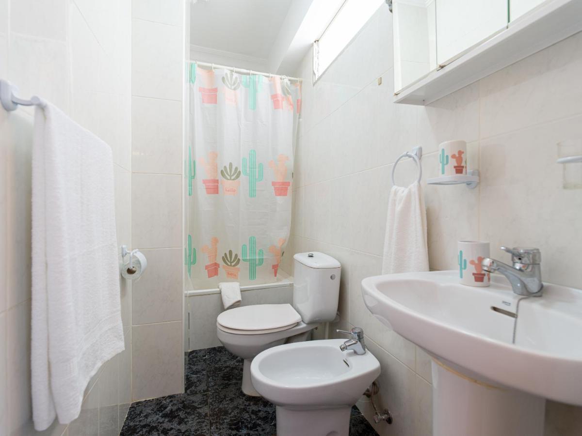 Las Canteras Cozy Flat ลาสปัลมาส เด กรานคานาเรีย ภายนอก รูปภาพ